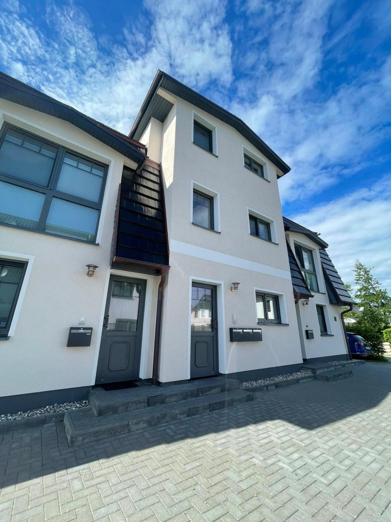 Sonnenschein - Whg 10 Zingst Exterior foto