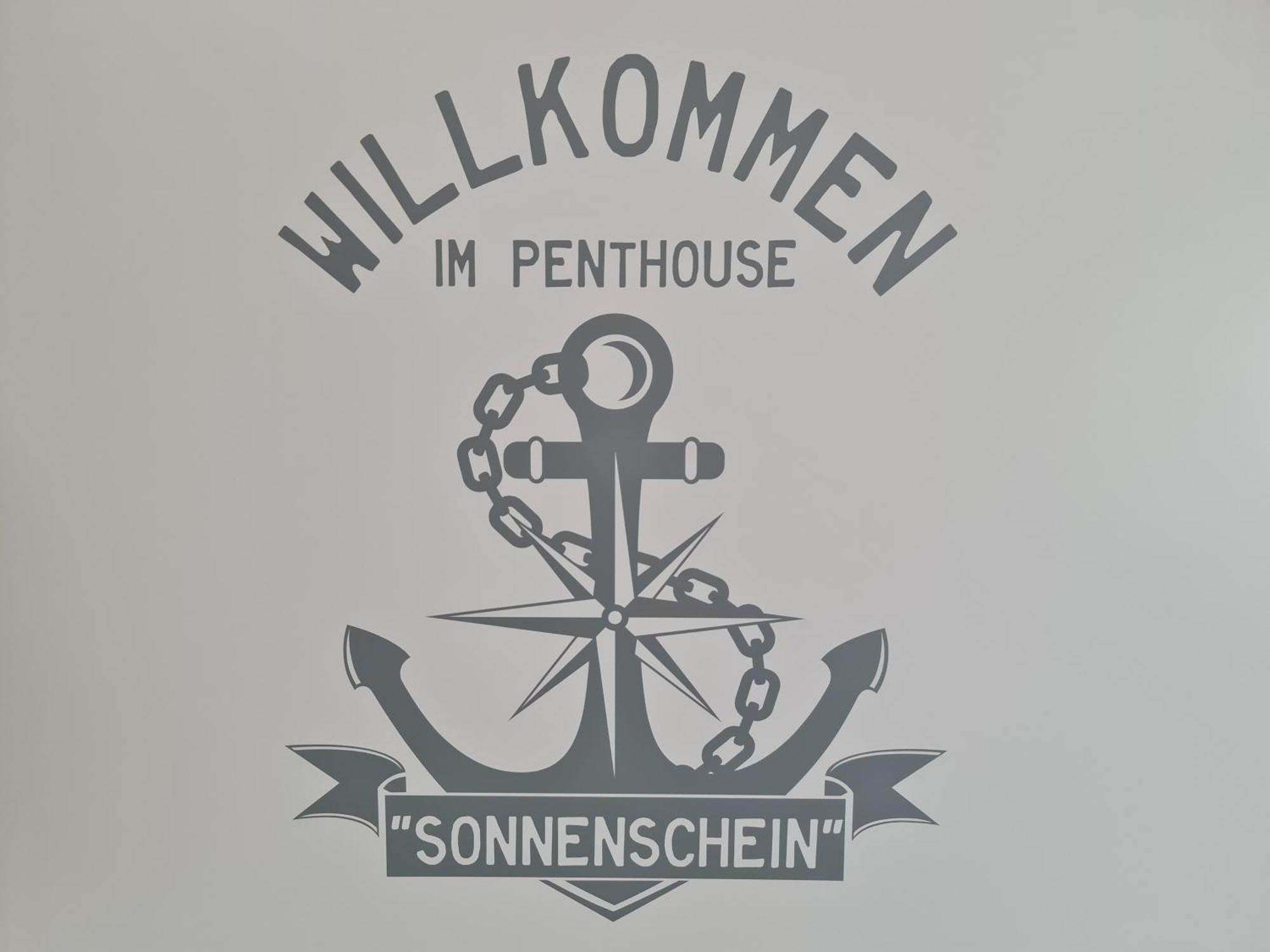 Sonnenschein - Whg 10 Zingst Exterior foto